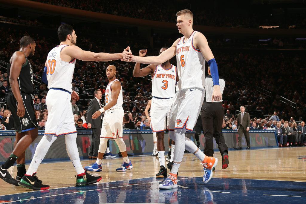 Como os New York Knicks são a franquia mais valiosa da NBA? - GQ