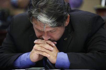  PORTO ALEGRE, RS, BRASIL, 07/02/2018 - Votação na Assembleia Legislativa sobre o tema da recuperação fiscal. (FOTOGRAFO: ANSELMO CUNHA / ESPECIAL)