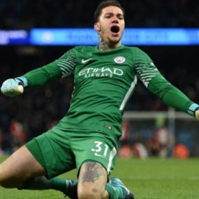 ederson, goleiro do manchester city