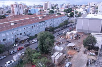 GHC OBRAS centro de oncologia