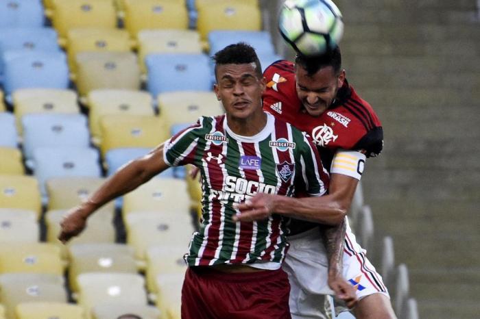 MAILSON SANTANA / FLUMINENSE FC