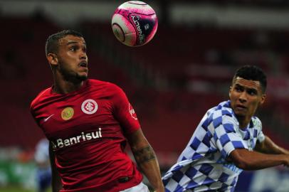  PORTO ALEGRE, RS, BRASIL, 08/02/2018 - Inter x São José. Jogo ocorre no estadio Beira Rio, válido pela 7ª rodada do gauchão.(FOTOGRAFO: FERNANDO GOMES / AGENCIA RBS)