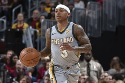 isaiah thomas, cleveland cavaliers