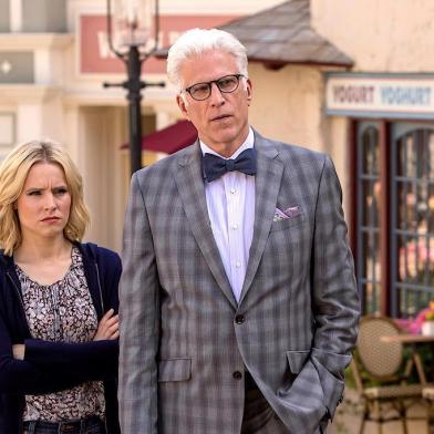 Série de TV The Good Place