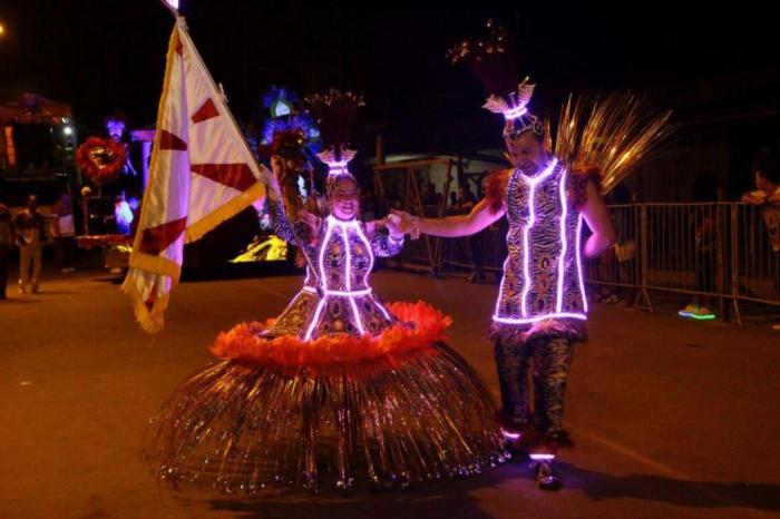 Carnaval Pelotas 2018 / Divulgação