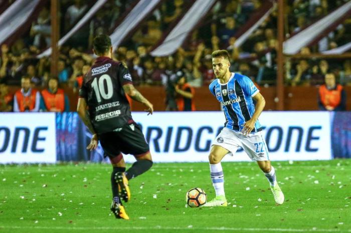 Lucas Uebel / Gremio.net,Grêmio/Divulgação