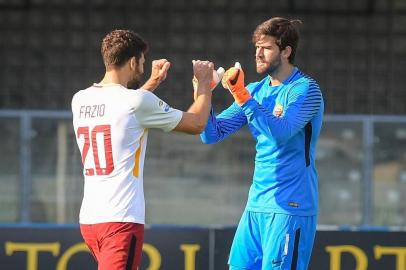 Alisson; Roma