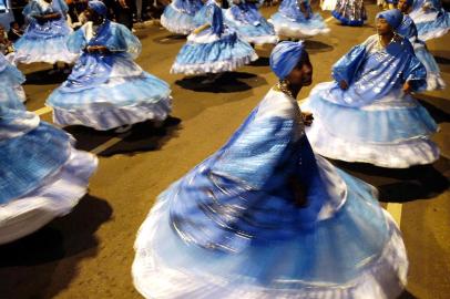  Desfile de Carnaval de Caxias 2010.