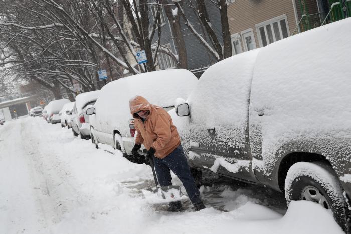 Scott Olson / AFP