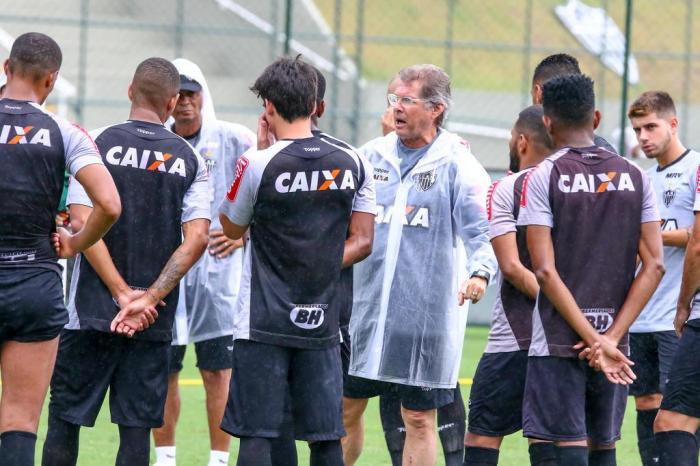 Bruno Cantini / Atlético-MG