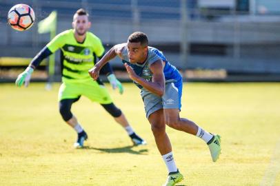 Alisson; Paulo Victor; Grêmio