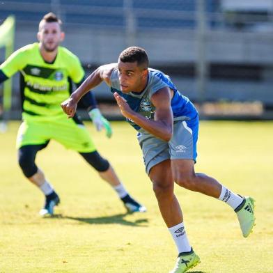 Alisson; Paulo Victor; Grêmio