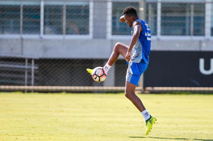 Lucas Uebel / Grêmio