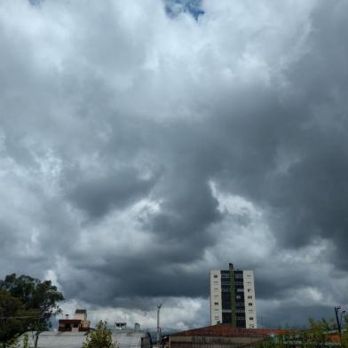 Previsão do tempo em Caxias do Sul.