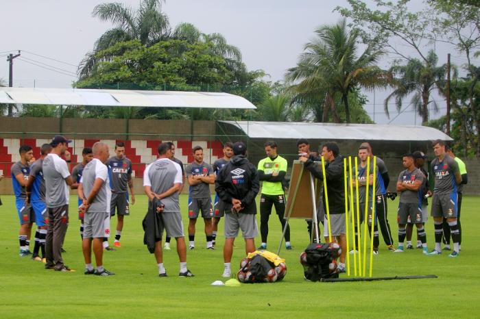 Paulo Fernandes / Divulgação Vasco