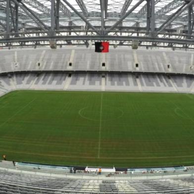 Arena da baixada, Curitiba