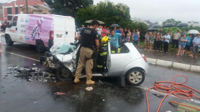 Polícia Rodoviária Federal / divulgação