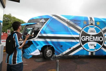 Ônibus do Grêmio