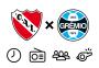 Independiente x Grêmio: tudo o que você precisa saber para acompanhar a partida 