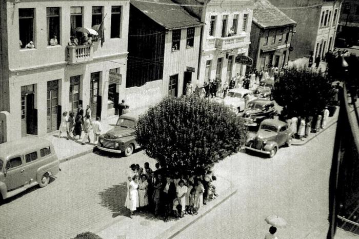 Acervo Arquivo Histórico Municipal João Spadari Adami / divulgação