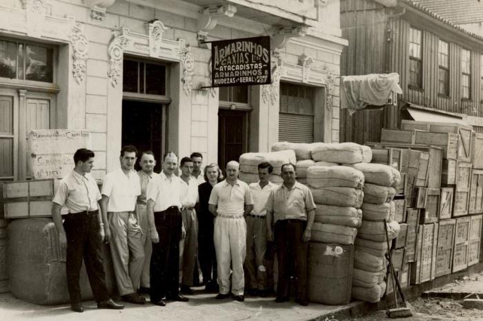 Studio Tomazoni Caxias / Acervo Arquivo Histórico Municipal João Spadari Adami,divulgação