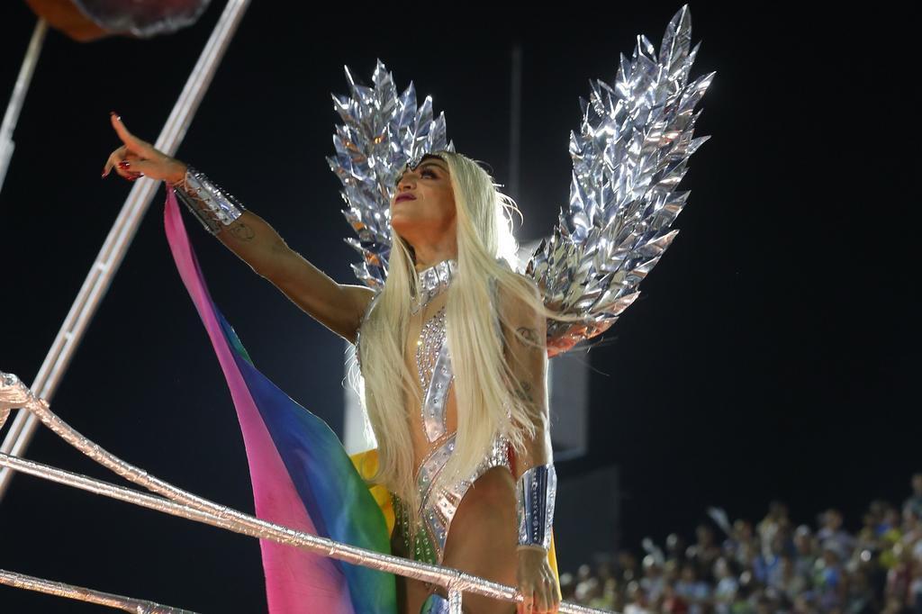 Pabllo Vittar vai desfilar no Carnaval do Rio em 2018