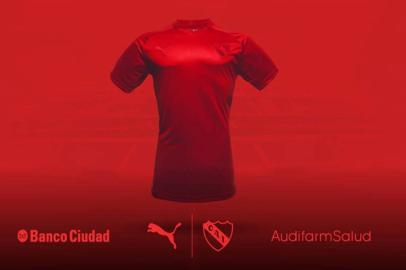 Camisa- Independiente