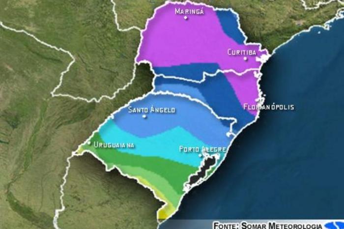 reprodução / somar meteorologia