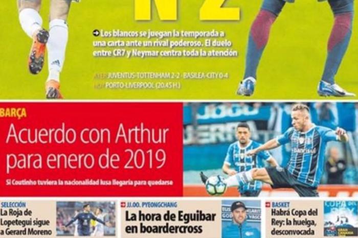 Reprodução / Mundo Deportivo