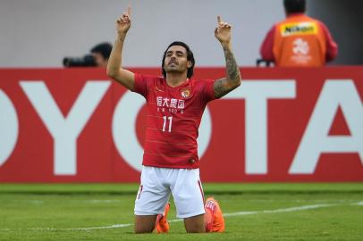 ricardo goulart, Guangzhou Evergrande