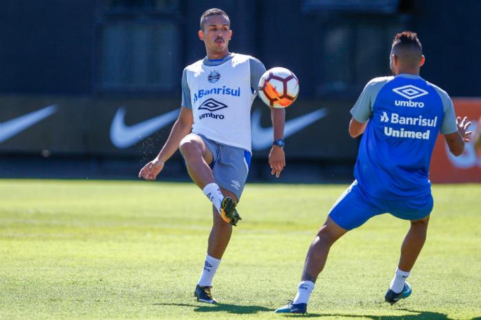 Lucas Uebel / Grêmio/Divulgação