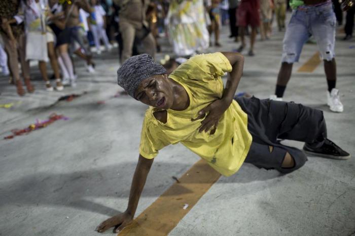 Mauro PIMENTEL / AFP