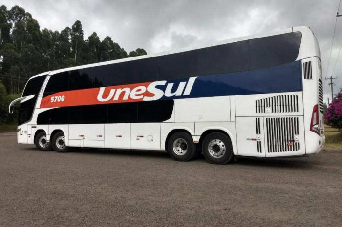 Divulgação / Unesul Transportes