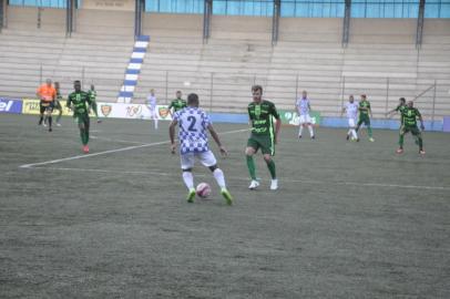 São José e Avenida se enfrentam no Passo DAreia em jogo válido pela 7ª rodada do Campeonato Gaúcho.