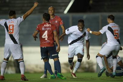 vasco, libertadores, jorge wilstermann, paulão