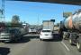 BR-116 registra congestionamento entre Canoas e Esteio