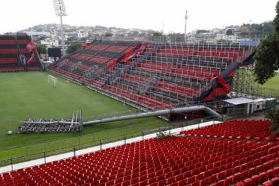 futebol, flamengo, ilha do urubu, 15022018