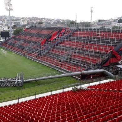 futebol, flamengo, ilha do urubu, 15022018