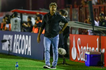 grêmio, renato portaluppi, recopa