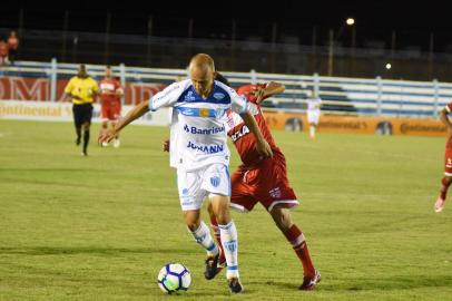 ec novo hamburgo, crb, copa do brasil, juninho