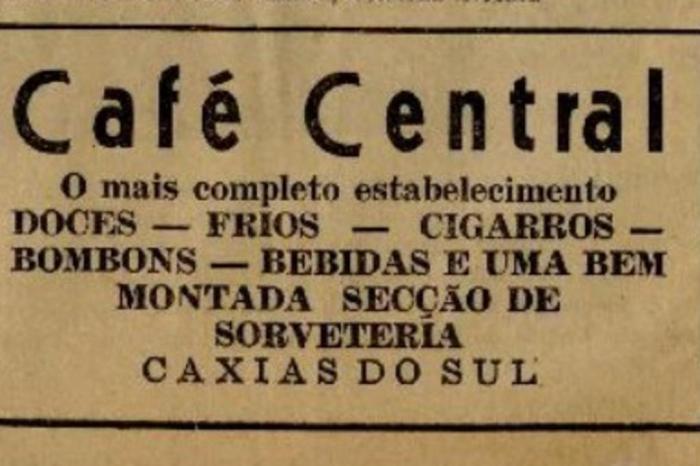 Centro de Memória da Câmara de Vereadores de Caxias do Sul / reprodução