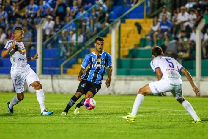 LUCAS UEBEL / GREMIO FBPA