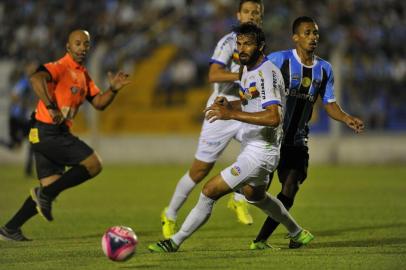 grêmio , veranópolis , gauchão 2018, veranópolis x grêmio