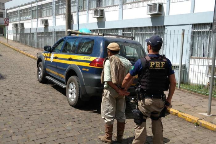 Polícia Rodoviária Federal / Divulgação