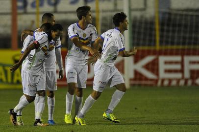  VERANOPOLIS, RS, BRASIL, 18/02/2018 - Grêmio x Veranópolis, jogo válido pela oitava rodada do Gauchão.(FOTOGRAFO: TADEU VILANI / AGENCIA RBS)