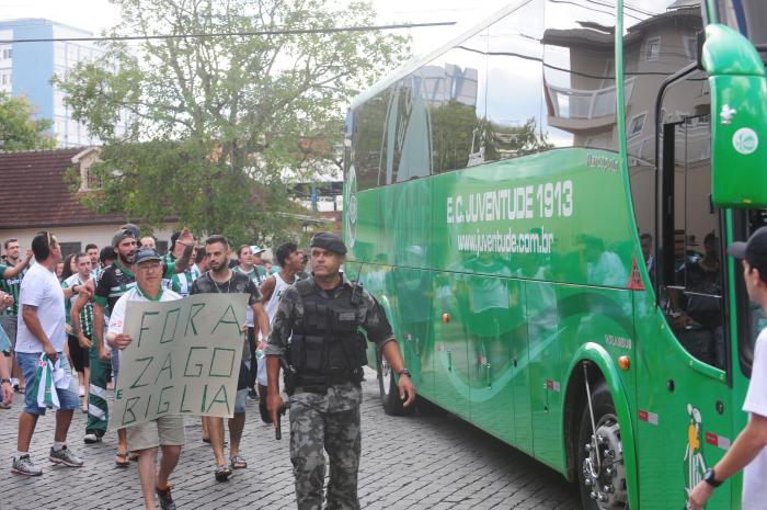 Roni Rigon / Agência RBS