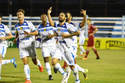 novo hamburgo, são luiz, gauchão, estádio do vale, Ricardo Lobo