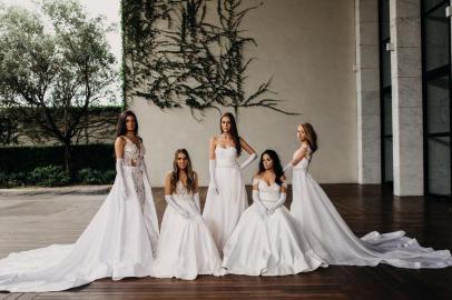 Debutantes:Natalia Ferrão, Maria Fernanda Bitencourt, Amanda Guerses, Julia Saadi, Giovana Machado