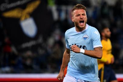 Ciro Immobile, lazio, campeonato italiano