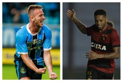 arthur, grêmio, andré, sport